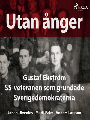 cover image of Utan ånger